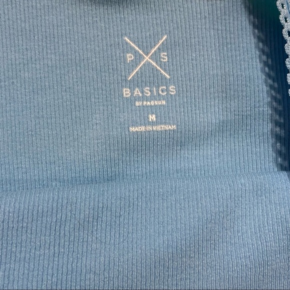 Y2K Powerpuff Girls Tube Tops PS Bacis Kendall Lot - Picture 4 of 6